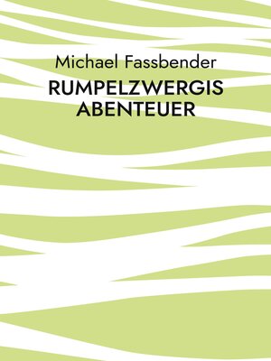 cover image of Rumpelzwergis Abenteuer